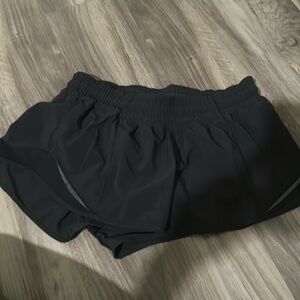 Hottie hot shorts 2.5 inch.